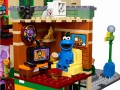 LEGO ® 21324 IDEAS 123 Sesame Street