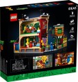 LEGO ® 21324 IDEAS 123 Sesame Street