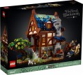 LEGO ® 21325 IDEAS Średniowieczna kuźnia