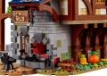 LEGO ® 21325 IDEAS Średniowieczna kuźnia