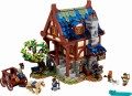LEGO ® 21325 IDEAS Średniowieczna kuźnia