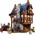 LEGO ® 21325 IDEAS Średniowieczna kuźnia