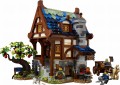 LEGO ® 21325 IDEAS Średniowieczna kuźnia