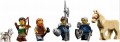 LEGO ® 21325 IDEAS Średniowieczna kuźnia