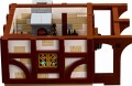 LEGO ® 21325 IDEAS Średniowieczna kuźnia