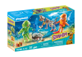PLAYMOBIL 70708 SCOOBY-DOO! Przygoda z Ghost of Captain Cutler