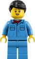 LEGO 10277 CREATOR Lokomotywa Crocodile