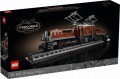 LEGO 10277 CREATOR Lokomotywa Crocodile