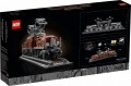 LEGO 10277 CREATOR Lokomotywa Crocodile
