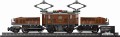 LEGO 10277 CREATOR Lokomotywa Crocodile