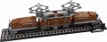 LEGO 10277 CREATOR Lokomotywa Crocodile