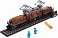 LEGO 10277 CREATOR Lokomotywa Crocodile