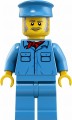 LEGO 10277 CREATOR Lokomotywa Crocodile