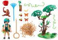 PLAYMOBIL 70345 FAMILY FUN Orangutany na drzewie