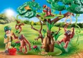 PLAYMOBIL 70345 FAMILY FUN Orangutany na drzewie