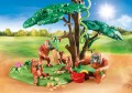 PLAYMOBIL 70345 FAMILY FUN Orangutany na drzewie