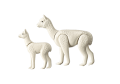 PLAYMOBIL 70350 FAMILY FUN Alpaki