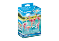 PLAYMOBIL 70351 FAMILY FUN Flamingi