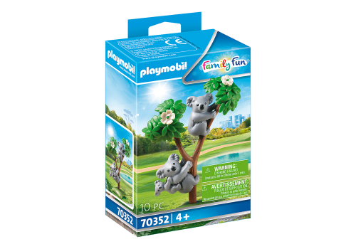 PLAYMOBIL 70352 FAMILY FUN Koale
