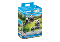 PLAYMOBIL 70353 FAMILY FUN Pandy