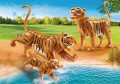 PLAYMOBIL 70359 FAMILY FUN Tygrysy