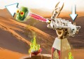PLAYMOBIL 70751 Sal'ahari Sands - Świątynia armii szkieletów