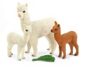 SCHLEICH 42544 Rodzina alpak
