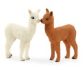 SCHLEICH 42544 Rodzina alpak