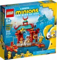 LEGO ® 75550 MINIONS Minionki i walka kung-fu
