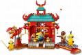 LEGO ® 75550 MINIONS Minionki i walka kung-fu