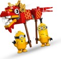 LEGO ® 75550 MINIONS Minionki i walka kung-fu