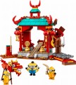 LEGO ® 75550 MINIONS Minionki i walka kung-fu