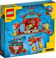 LEGO ® 75550 MINIONS Minionki i walka kung-fu