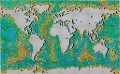 LEGO ® 31203 ART Mapa świata