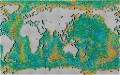 LEGO ® 31203 ART Mapa świata