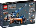 LEGO ® 42128 TECHNIC Ciężki samochód pomocy drogowej
