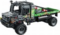 LEGO ® 42129 TECHNIC Ciężarówka Mercedes-Benz Zetros z napędem na 4 koła