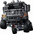 LEGO ® 42129 TECHNIC Ciężarówka Mercedes-Benz Zetros z napędem na 4 koła