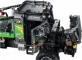 LEGO ® 42129 TECHNIC Ciężarówka Mercedes-Benz Zetros z napędem na 4 koła
