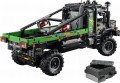 LEGO ® 42129 TECHNIC Ciężarówka Mercedes-Benz Zetros z napędem na 4 koła