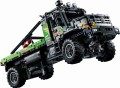 LEGO ® 42129 TECHNIC Ciężarówka Mercedes-Benz Zetros z napędem na 4 koła