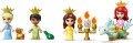 LEGO ® 43193 DISNEY Książka z przygodami Arielki, Belli, Kopciuszka i Tiany