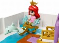 LEGO ® 43193 DISNEY Książka z przygodami Arielki, Belli, Kopciuszka i Tiany