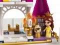 LEGO ® 43193 DISNEY Książka z przygodami Arielki, Belli, Kopciuszka i Tiany