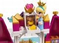 LEGO ® 43193 DISNEY Książka z przygodami Arielki, Belli, Kopciuszka i Tiany