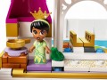 LEGO ® 43193 DISNEY Książka z przygodami Arielki, Belli, Kopciuszka i Tiany