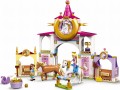 LEGO ® 43195 DISNEY Królewskie stajnie Belli i Roszpunki