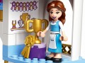 LEGO ® 43195 DISNEY Królewskie stajnie Belli i Roszpunki