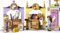 LEGO ® 43195 DISNEY Królewskie stajnie Belli i Roszpunki
