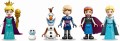 LEGO ® 43197 DISNEY Lodowy zamek
